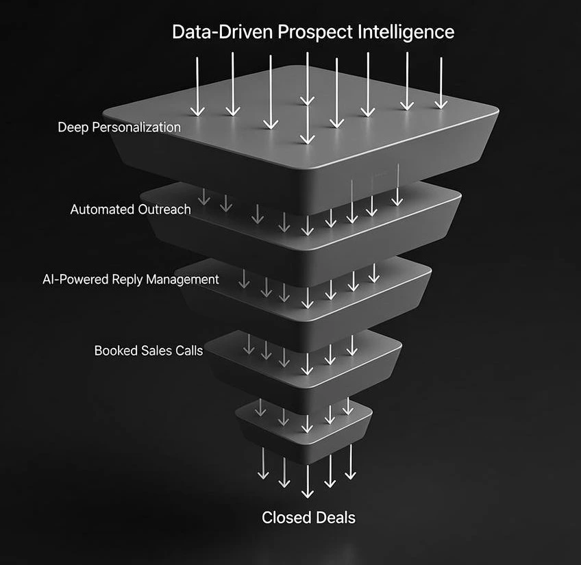 ARC Client Acquisition Funnel